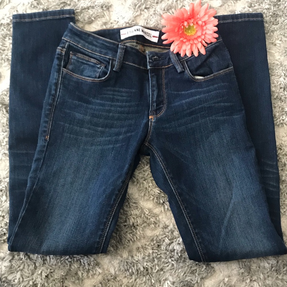Etienne Marcel Skinny Jeans - Size 24